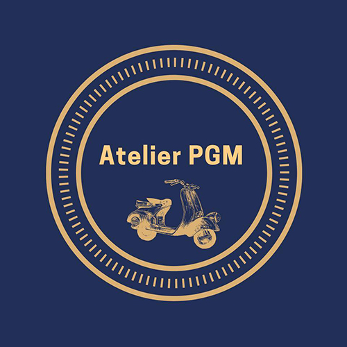 Logo Atelier PGM